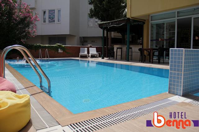 Benna Otel Antalya