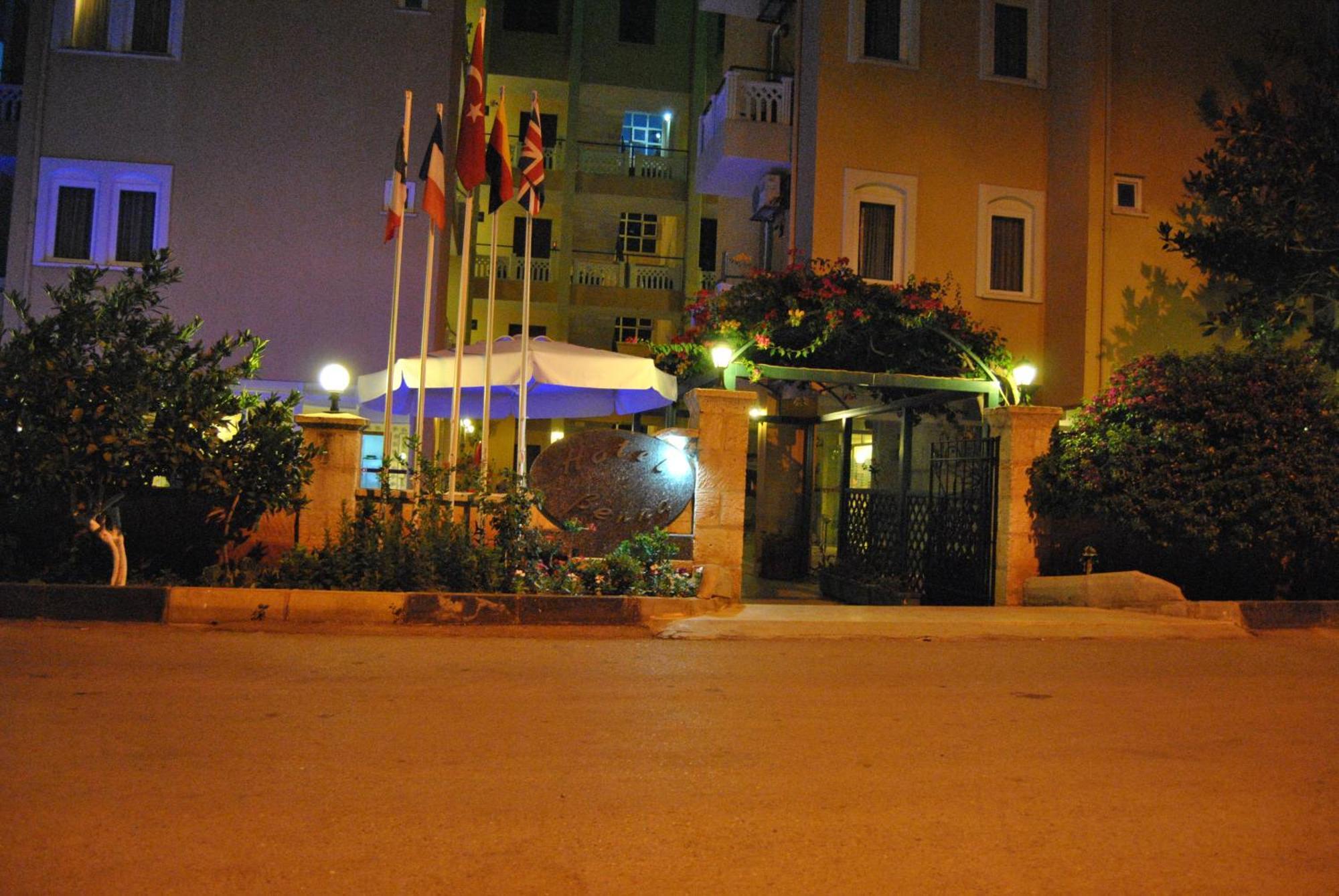 Otel Benna Antalya