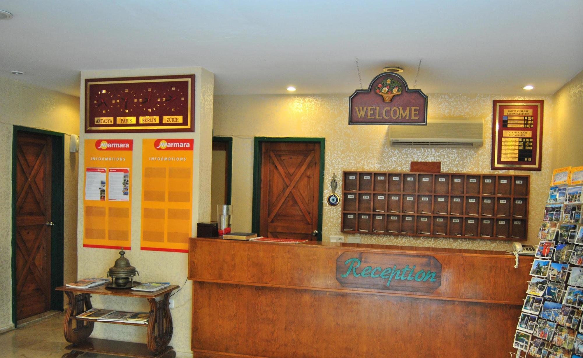Otel Benna