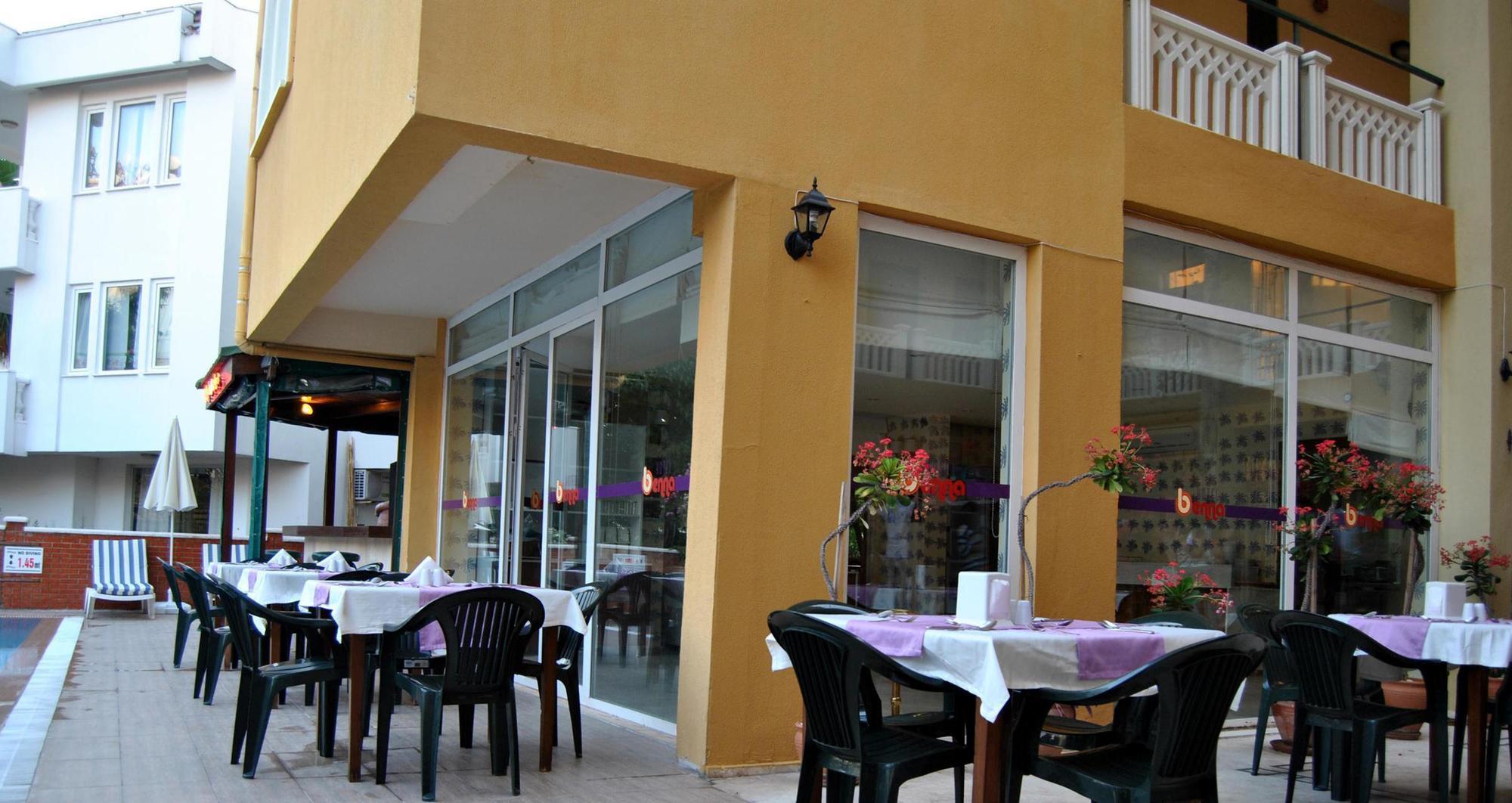 Otel Benna 2*