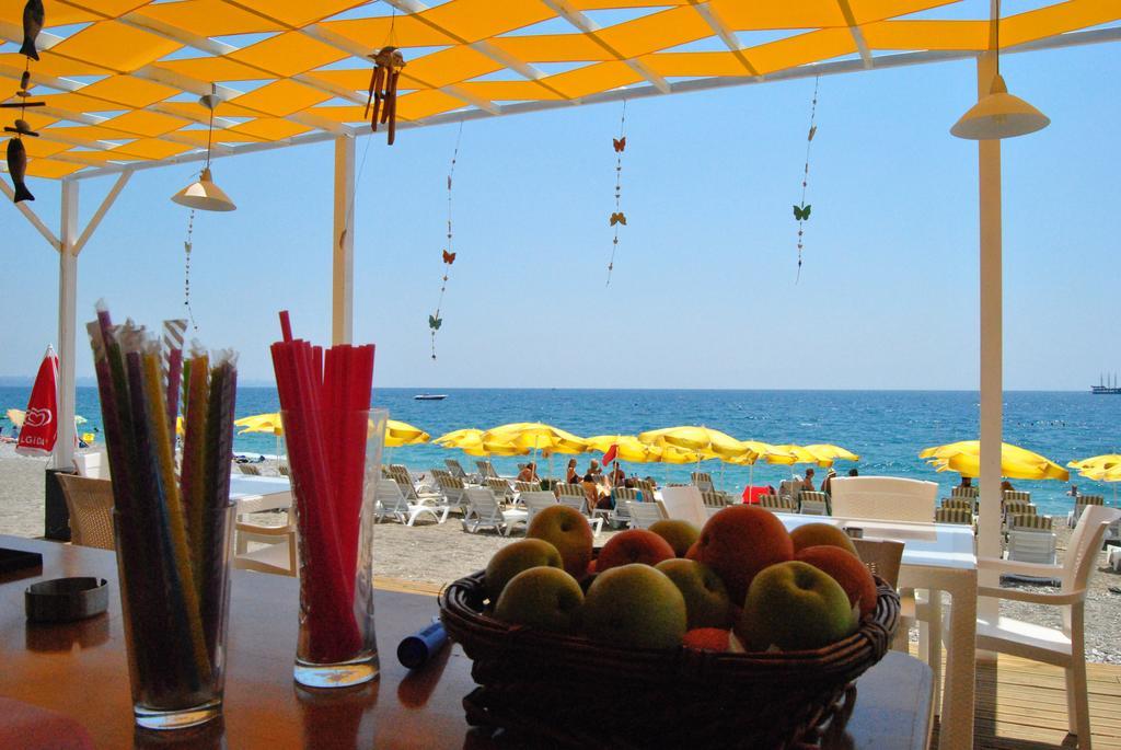 Otel Benna Antalya