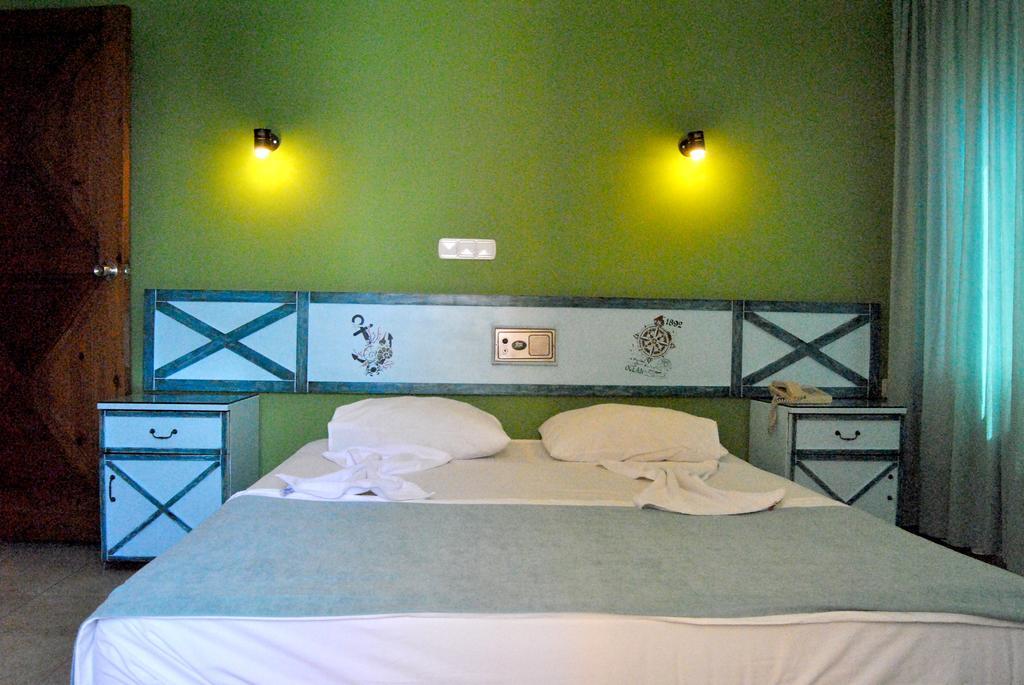 Otel Benna Antalya