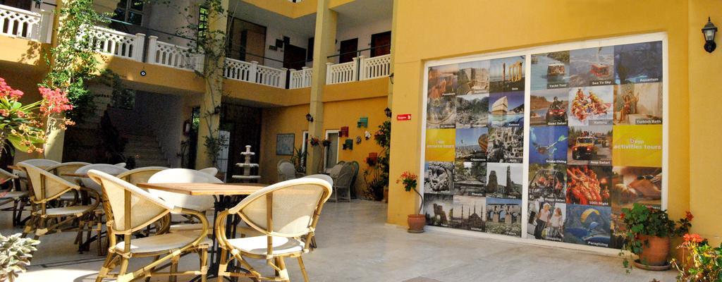 Otel Benna Antalya