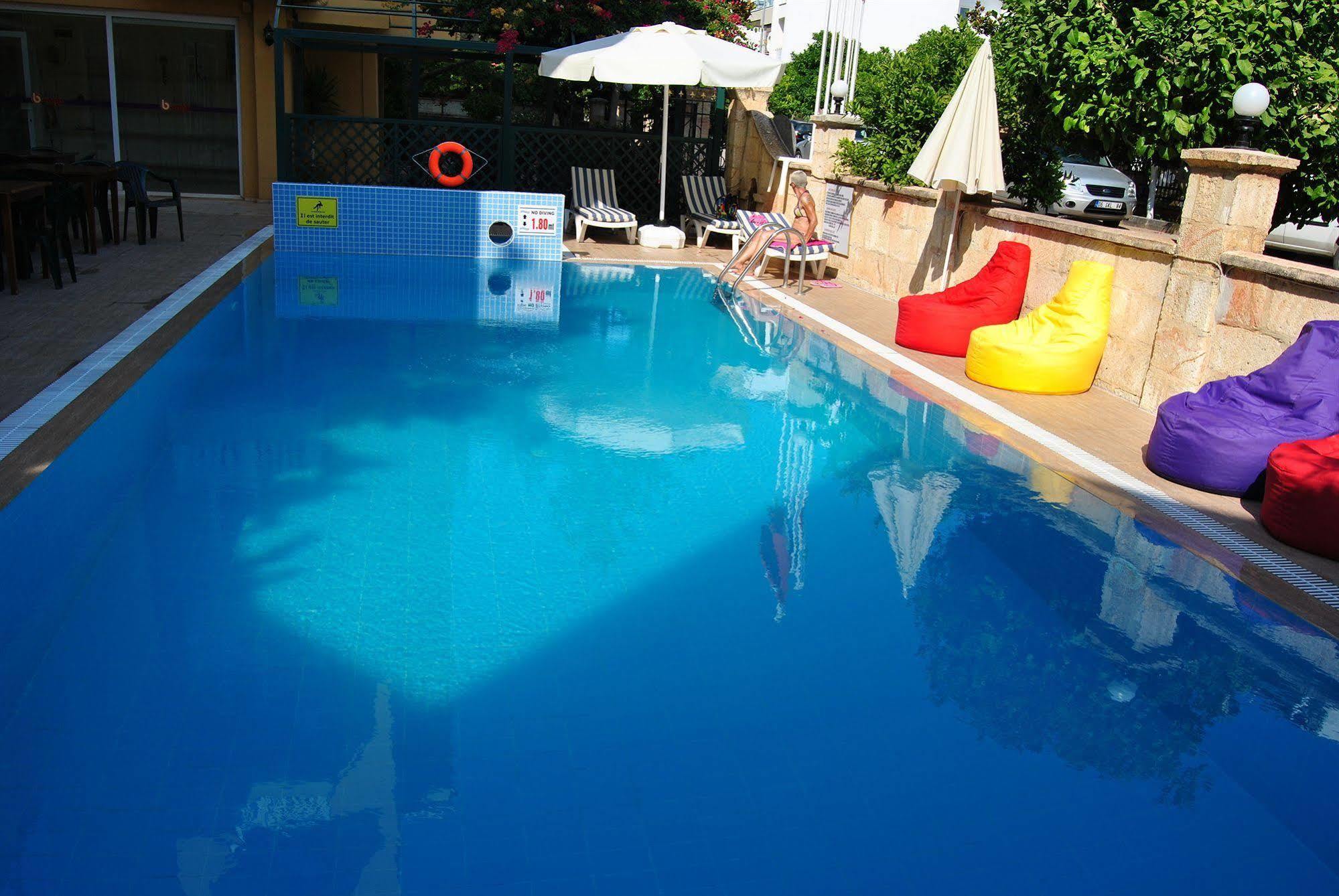 Benna Otel Antalya